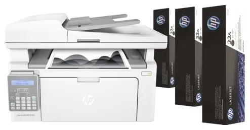 МФУ HP G3Q67A LaserJet Ultra MFP M134fn