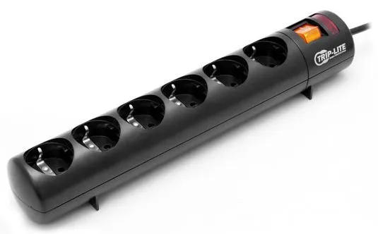 Сетевой фильтр Tripp-lite GR16-1379T 1.5м