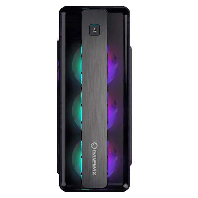 Корпус для ПК Gamemax MoonLight FRGB BK