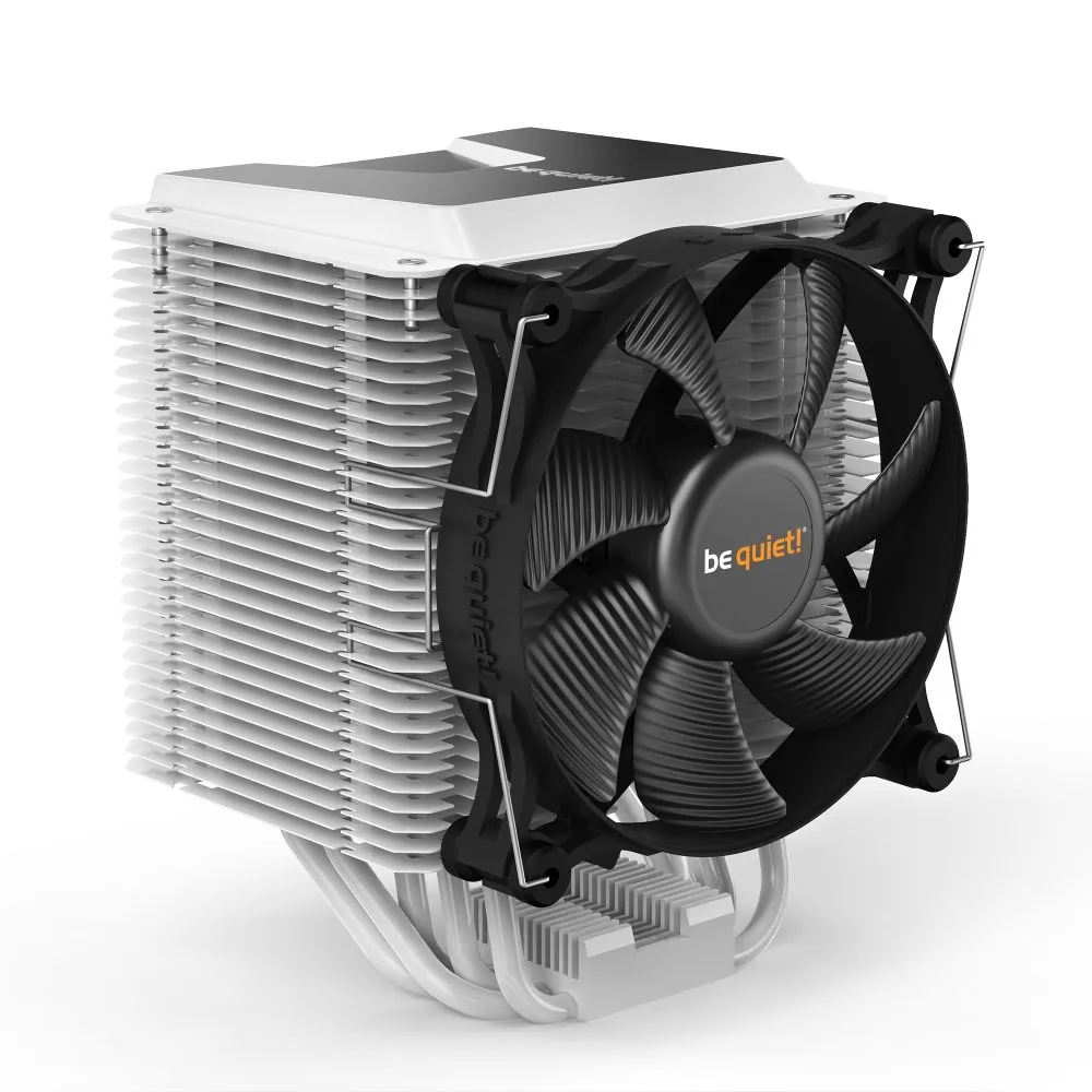 Кулер для процессора Bequiet Shadow Rock 3 White