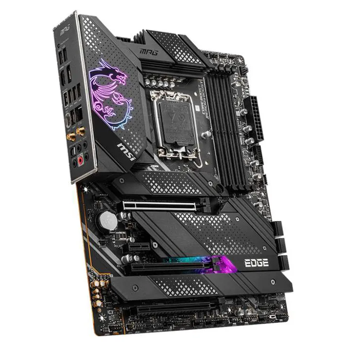 Материнская плата MSI MPG Z690 EDGE WIFI D5