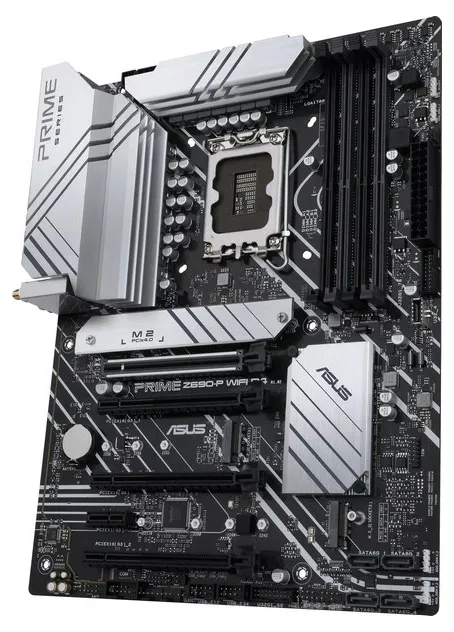 Материнская плата ASUS PRIME Z690-P WIFI D4