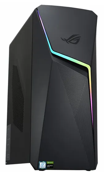 Компьютер ASUS ROG Strix GL10CS-RU080T