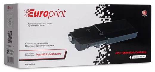 Картридж Europrint EPC-106R03534 Голубой