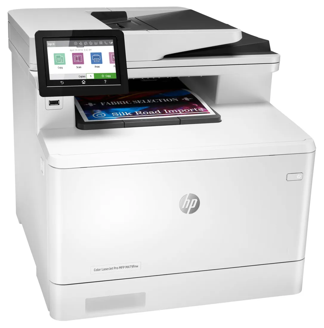 МФУ HP Color LaserJet Pro MFP M479fnw W1A78A