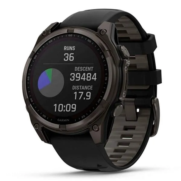 Смарт часы Garmin Fenix 8 47mm 010-02906-11