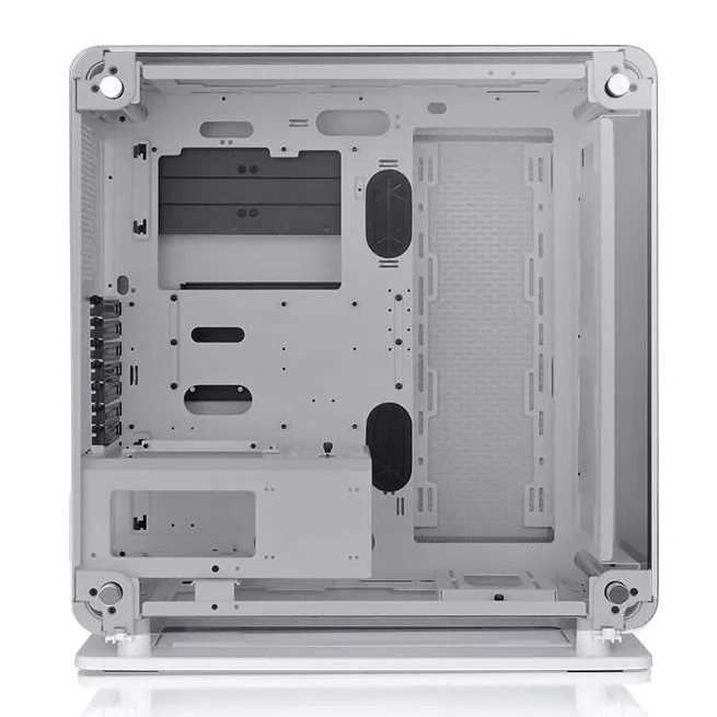 Корпус для ПК Thermaltake Core P6 TG Snow/White CA-1V2-00M6WN-00