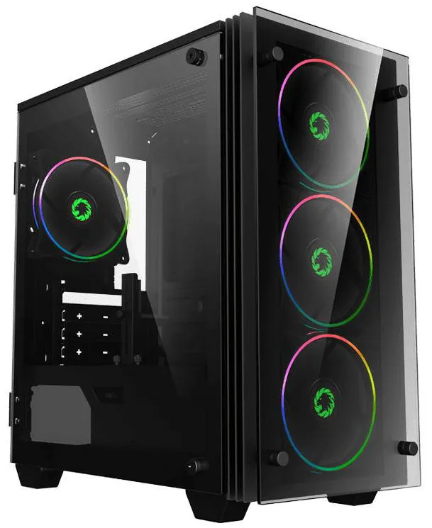 Корпус для ПК GameMax Mini Stratos H609
