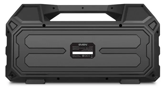 Акустическая система SVEN PS-580 черный SV-019105