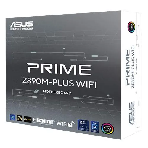Материнская плата ASUS PRIME Z890M-PLUS WIFI