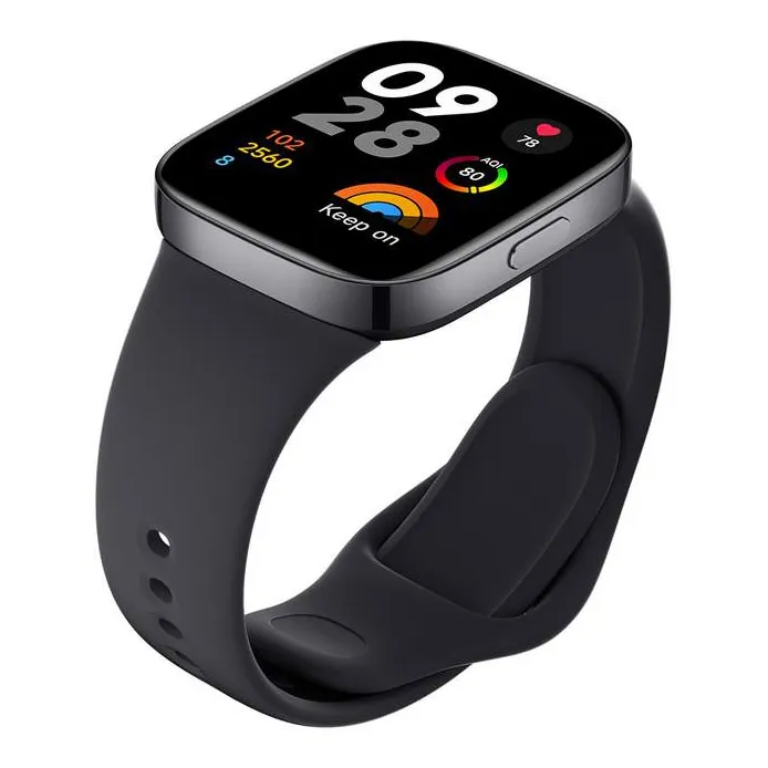Смарт часы Redmi Watch 3 Black