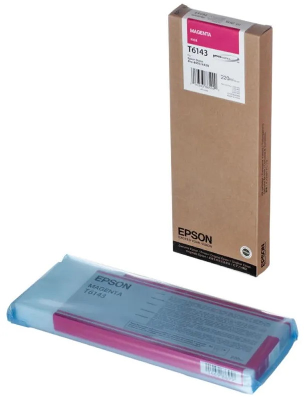 Картридж Epson C13T614300 SP-4450 пурпурный