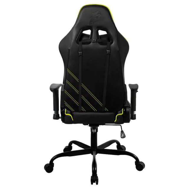 Игровое компьютерное кресло 1STPLAYER S02/ BKYE
