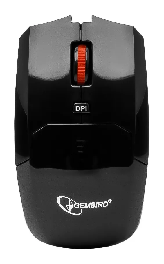 Компьютерная мышь Gembird MUSW-212 black