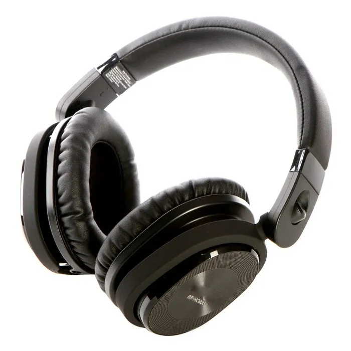 Наушники Panasonic RP-HC800E-K Черный