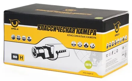 Классическая камера EAGLE EGL-CKL530