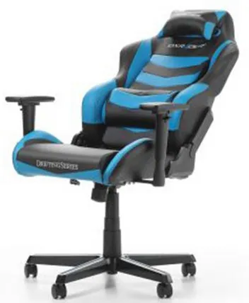 Игровое компьютерное кресло DX Racer OH/DM166/NB
