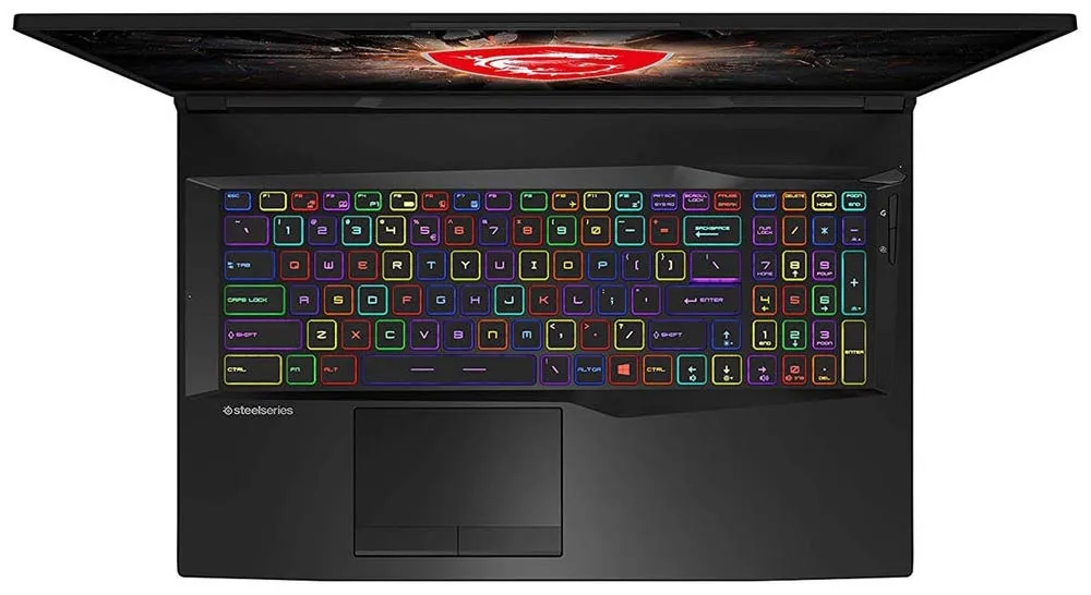 Ноутбук MSI GL75 9SFK-1280XKZ-BB7975H16GXXDXX