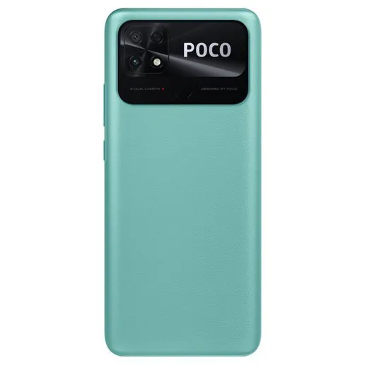 Смартфон POCO C40 4/64GB Coral Green