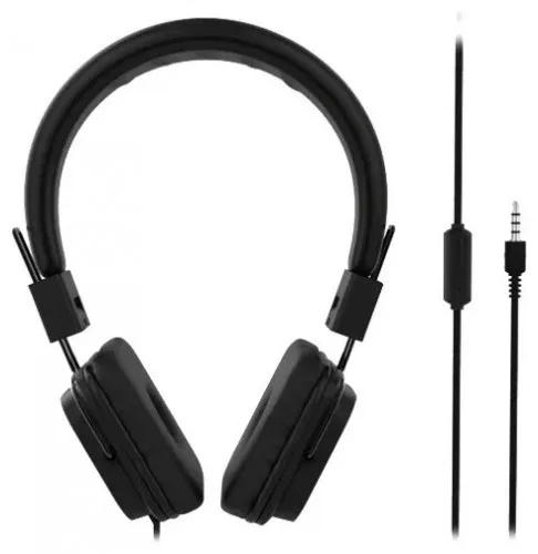 Гарнитура Ritmix RH-605M black