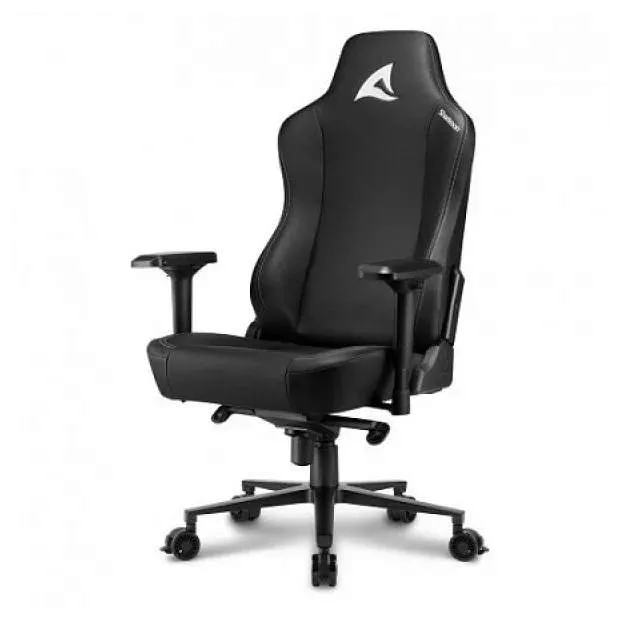 Игровое компьютерное кресло Sharkoon Skiller SGS40 Black