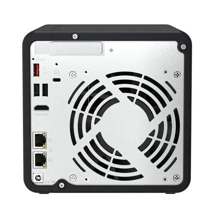 Сетевое оборудование QNAP TS-464-8G EU-RU