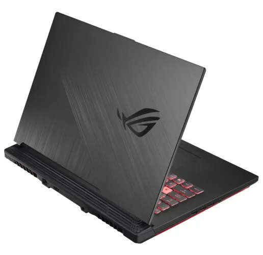 Ноутбук Asus ROG Strix G G531GT-HN550 Black 90NR01L3-M13920