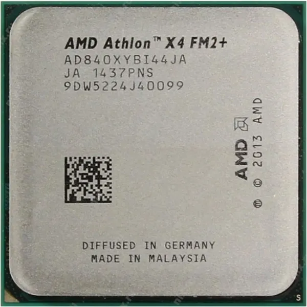 Процессор AMD Athlon X4 840 Kaveri AD840XYBI44JA