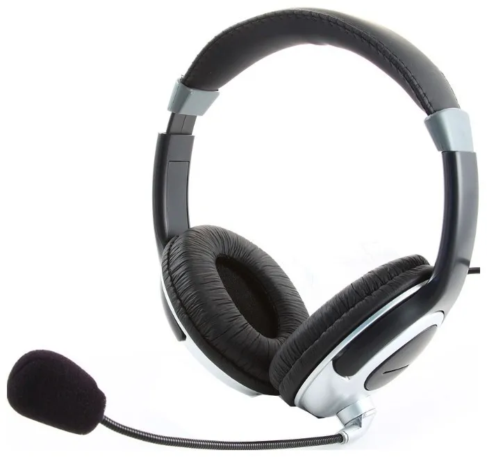 Гарнитура Gembird MHS-290 black