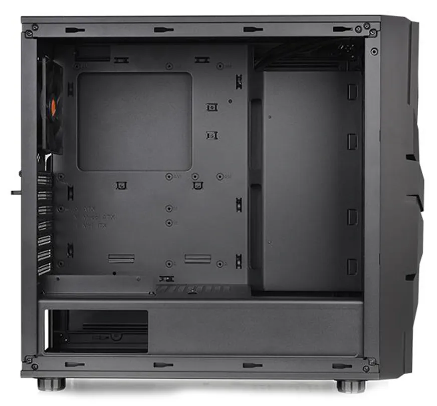 Корпус для ПК Thermaltake Commander C33 TG ARGB CA-1N4-00M1WN-00
