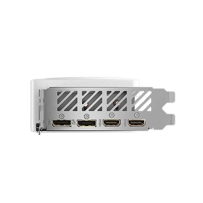 Видеокарта 8Gb Gigabyte RTX4060Ti AERO OC 8G GV-N406TAERO OC-8GD