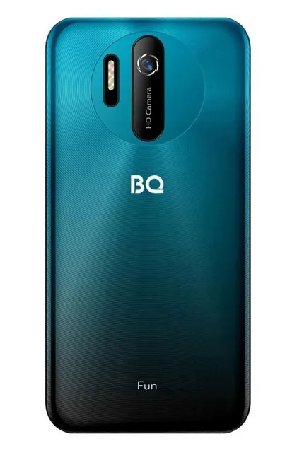 Смартфон BQ 5031G Fun Sea Wave Blue