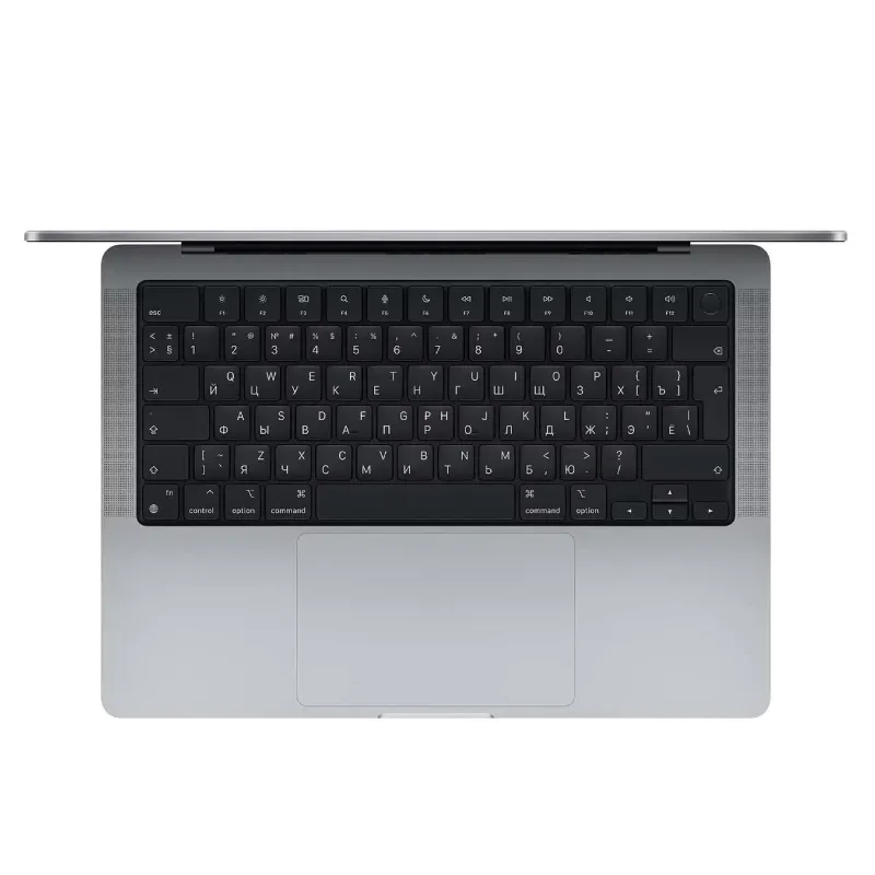 Ноутбук Apple 14-inch MacBook Pro Space Grey MKGP3RU/A