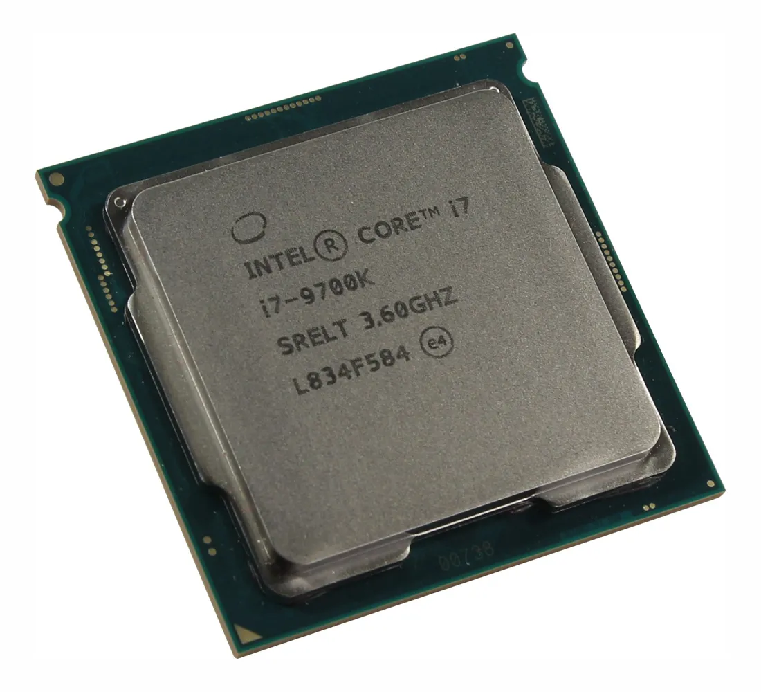Процессор Intel Core i7 9700K