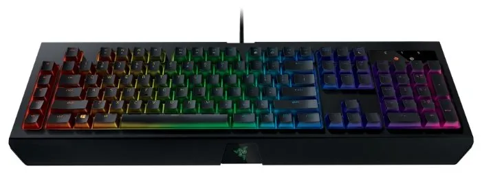 Клавиатура Razer BlackWidow Chroma V2 RZ03-02030700-R3R1