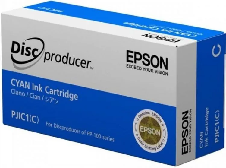 Картридж Epson C13S020447 PJIC1