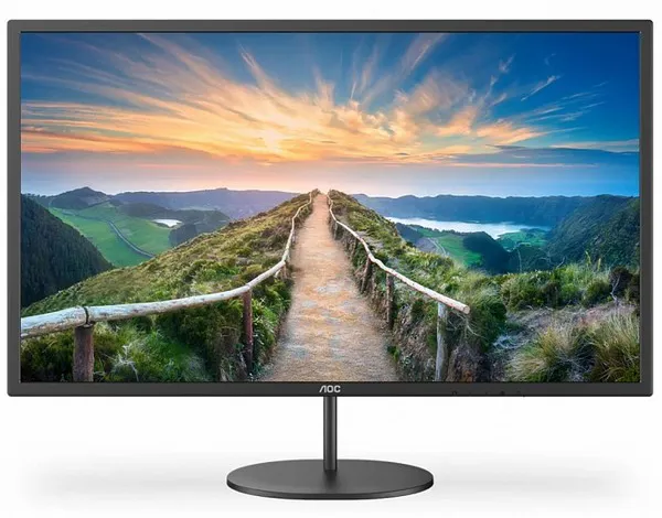 Монитор 31.5" AOC Q32V4