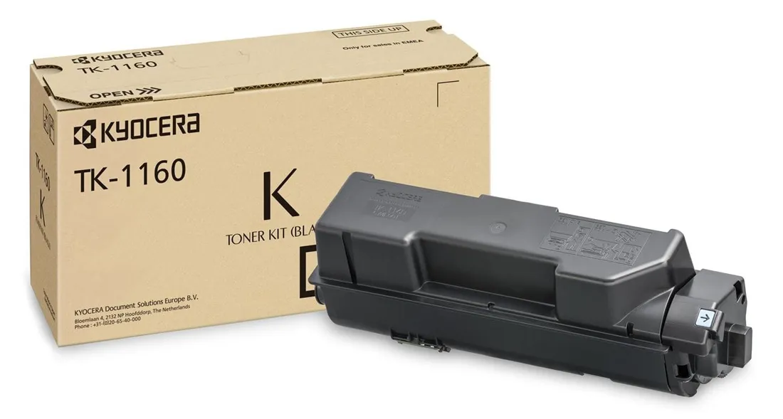 Тонер-картридж TK-1160 1t02ry0nl0