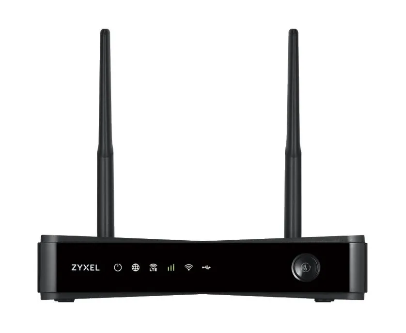 Маршрутизатор Zyxel LTE3301-PLUS-EU01V1F