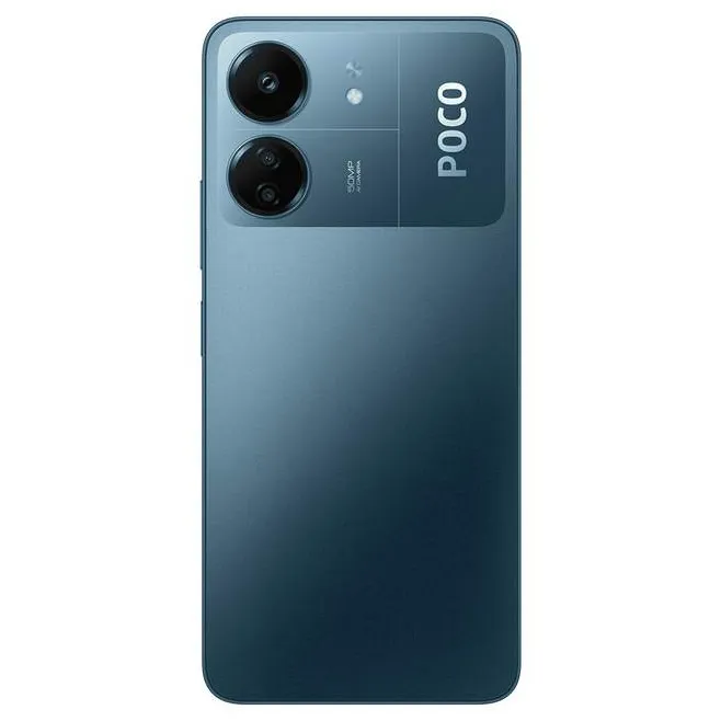 Смартфон POCO C65 8/256GB Blue