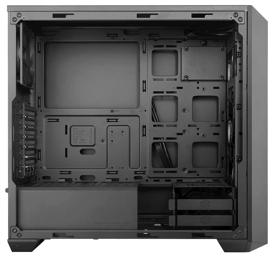 Корпус для ПК Cooler Master MasterBox Pro 5 RGB MCY-B5P2-KWGN-02