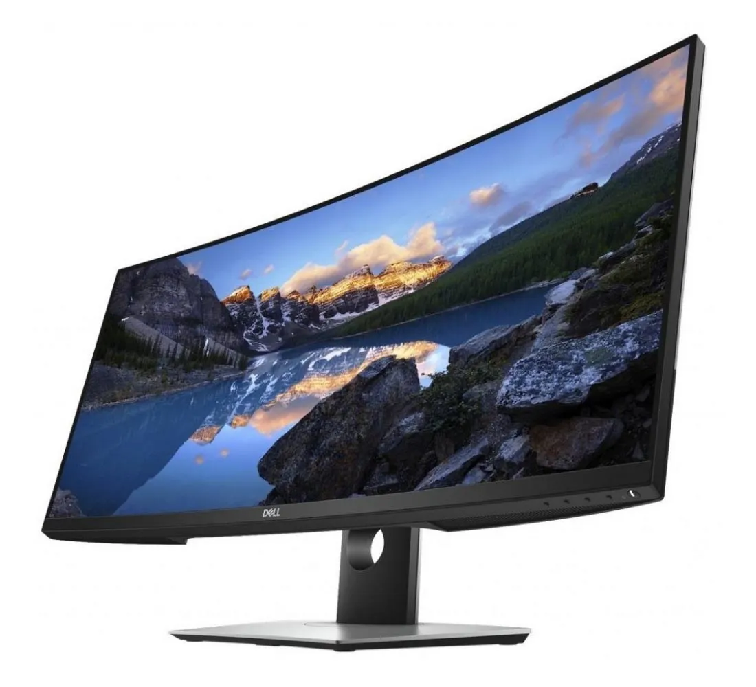 Монитор 34" Dell P3418HW 210-ANVR Curved