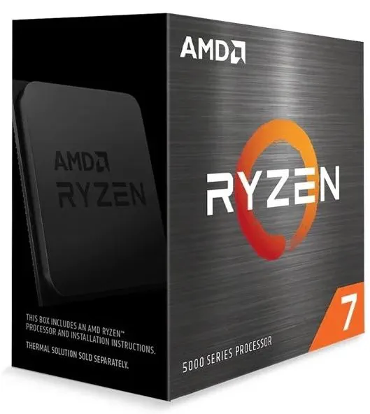 Процессор AMD Ryzen 7 5800X BOX