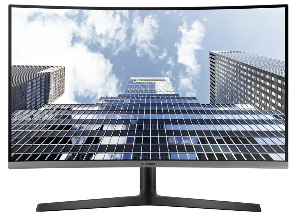Монитор 27" LCD Samsung C27H800FCI