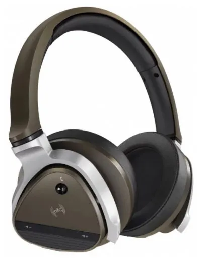 Bluetooth Гарнитура Creative Aurvana Gold