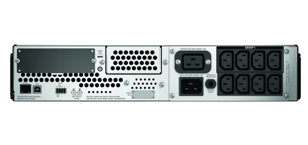 ИБП APC SMT3000RMI2U