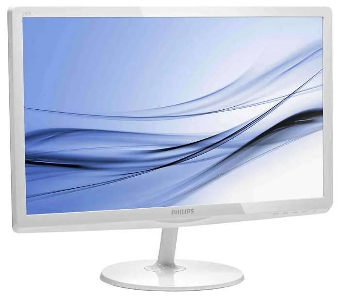 Монитор 23.6" LCD Philips 247E6EDAW/00