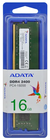 Оперативная память 16 GB ADATA AD4U2400316G17-S