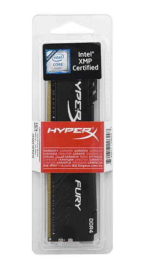 Оперативная память 16 GB Kingston HyperX Fury HX432C16FB3/16