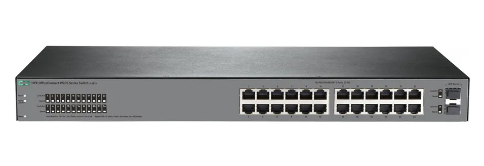 Коммутатор JL381A HPE OfficeConnect 1920S